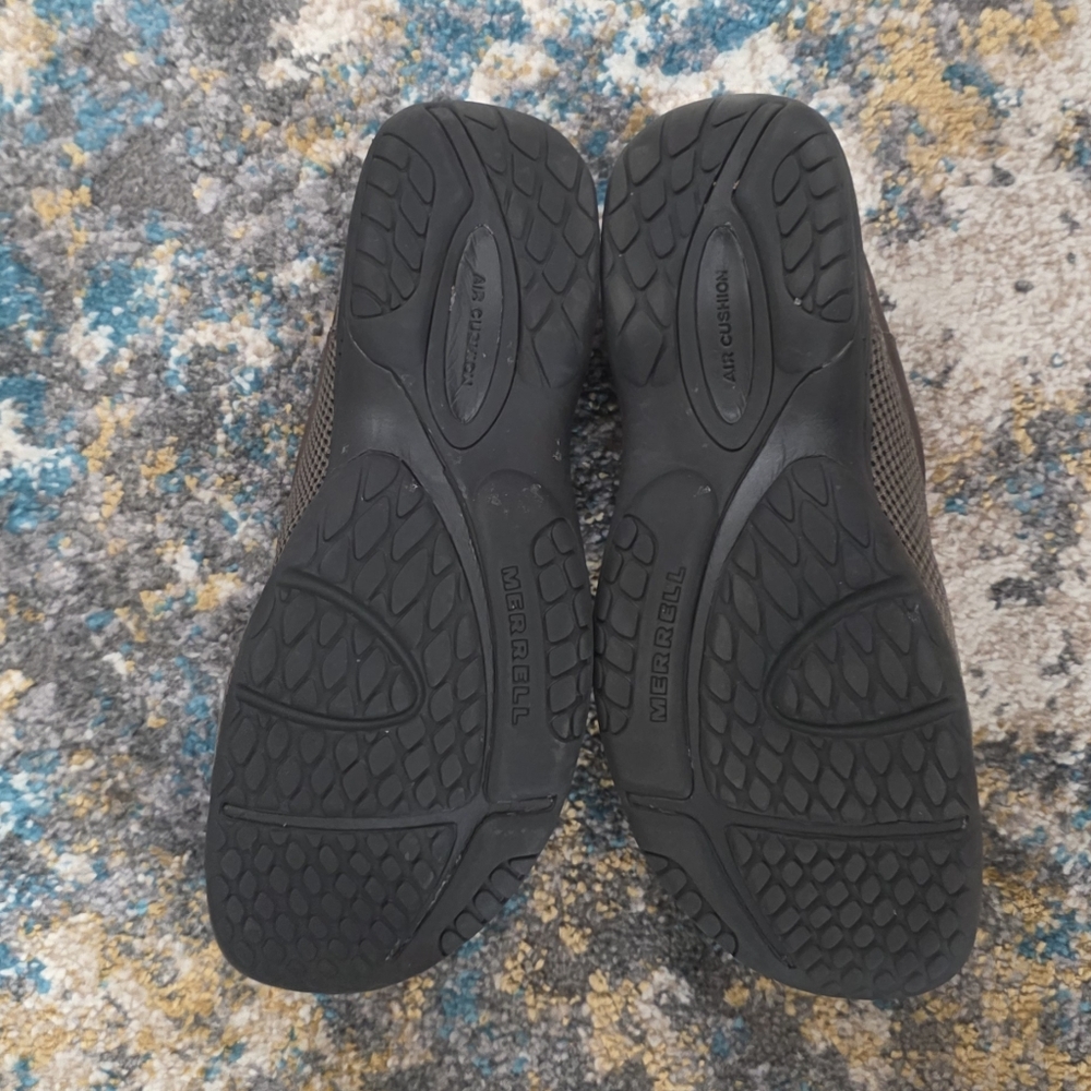 Merrell Men's Encore Bypass 2 Moccasin Clogs - Picture 6 of 7
